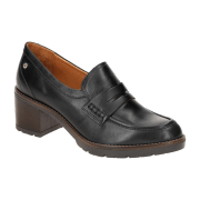 Pikolinos Llanes Schuhe Slipper schwarz Trotteurs W7H-3873