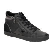 Geox Blomiee Schuhe Mid-Sneaker schwarz D366HD
