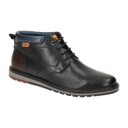 Pikolinos Berna Schuhe Stiefeletten schwarz blau M8J-8181C1