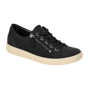 Ecco Classic Sneaker Schuhe schwarz 218633