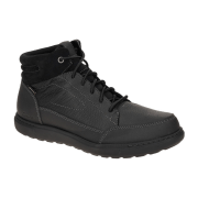 Clarks Mapstone Hi  Winter Schuhe schwarz GORE-TEX 26180204