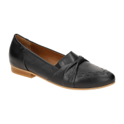 Everybody Blair Slipper Loafer schwarz 23509