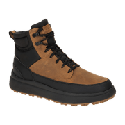 Geox Granito Winter Stiefel braun Waterproof +Grip U46FZB