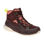 Ecco Ult-Trn Damen Stiefelette rot rose Waterproof 824273
