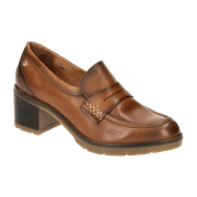 Pikolinos Llanes Schuhe Slipper braun Trotteurs W7H-3873C1