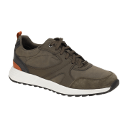 Geox Molveno Sneaker Schuhe taupe braun U46F1A