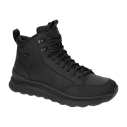 Geox SPHERICA ACTIF ABX Stiefelette schwarz Amphibiox U46HMA