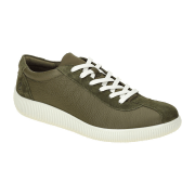 Ecco Soft Zero Schuhe grün Herren Sneakers 537754