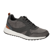 Geox Molveno Sneaker Schuhe grau graphite U46F1A