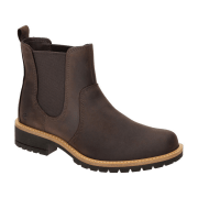Ecco Elaina Chelsea-Boots Stiefelette dunkelbraun 202103