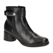 Ecco Sculpted Stiefelette Ankle Boot schwarz 222483