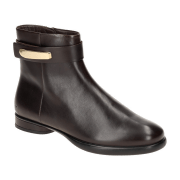Ecco Sculpted Stiefelette Ankle Boot braun mocha 222353