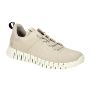 Ecco Gruuv Schuhe grau gravel Herren Sneakers 525204