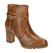 Pikolinos Connelly Ankle Boots Stiefeletten braun W7M-8806