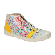 Eject Dass 2 Mid-Sneakers bunt gepunktet 16225