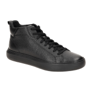 Geox Deiven Mid-Sneaker Schuhe schwarz U465WC