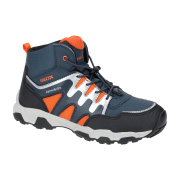 Geox Magnetar Kinder Stiefel blau orange J263ZA