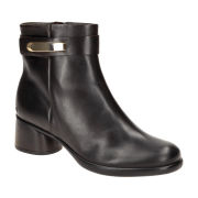 Ecco Sculpted Stiefelette Ankle Boot braun mocha 222483