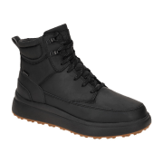 Geox Granito Winter Stiefel schwarz Waterproof +Grip U46FZB