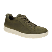 Ecco Byway Schuhe grün Nubuck 501634