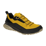 Ecco Ult-Trn Schuhe gelb schwarz Waterproof 824254