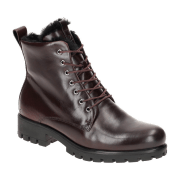 Ecco Modtray Stiefelette rot Warmfutter 490053