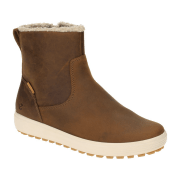 Ecco SOFT 7 Tred Winter Stiefelette braun Wasserdicht 450753