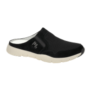 Pius Gabor Pantolette schwarz Herren Clogs 1018.24.02