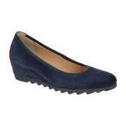 Gabor Sacchetto Pumps dunkelblau 05.320.16