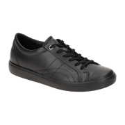Ecco Classic Sneaker Schuhe schwarz Damen 218613