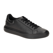 Geox Deiven Sneaker Schuhe schwarz U455WD