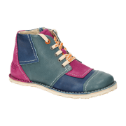 Eject Sony3Deal Stiefelette grün bunt Damen 21796
