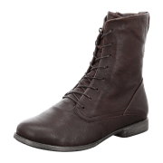 Think Agrat Stiefelette espresso