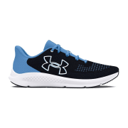 Under Armour Pursuit 3 BL Laufschuhe Damen 001 - black/black/white 40.5