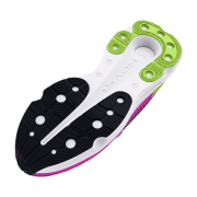 Under Armour Infinite Pro Run Anywhere Laufschuhe Damen 001 - black/tetra gray/white 42.5