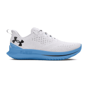 Under Armour Velociti 4 Laufschuhe Damen 001 - black/anthracite/white 36