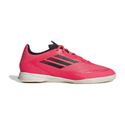 adidas F50 LEAGUE IN,CBLACK/IRONMT/GO