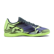 Puma Future 7 Play IT Fußballschuhe 01 - hyperlink blue/mint/puma white 44