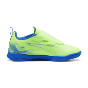 Puma Ultra 5 Play IT Fußballschuhe Kinder 01 - lapis lazuli/puma white/sunset glow 35.5