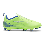 Puma Ultra 5 Play FG/AG Fußballschuhe Kinder 01 - lapis lazuli/puma white/sunset glow 38