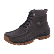 Wolky Jump Winter 0472511-301 carbon Antique Nubuck