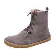 Snipe Barefoot 05286E-0020 gris Lammfell Nobuck lavable