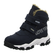 Primigi Winter Kid GTX 6924122 navy blue scuro Scamoscio Tecnic