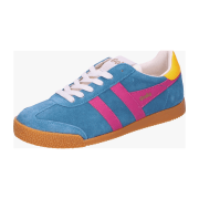 Gola Elan CLB 538 EK Peacock Fuchsia Sun Suede