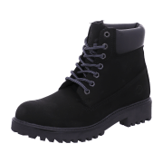 Lumberjack Black Ankle boot