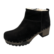 Softclox Irma schwarz Lammfell