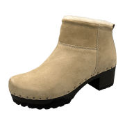 Softclox Irma taupe Lammfell