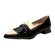 Hispanitas Flache Pumps für Damen