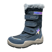 Primigi Girl Winger GTX 6878422 jeans Scamoscio Techno
