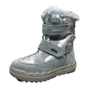 Primigi Frozen GTX 6880344 artic cielo Scamosciato